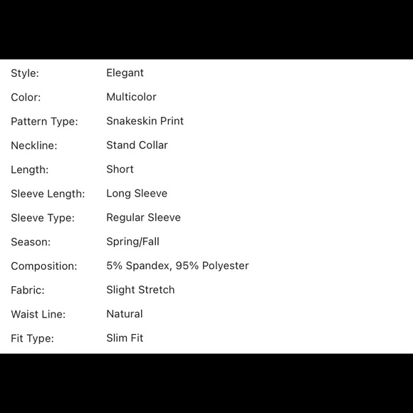 Bodycon Dress Xs - Picture 4 of 4